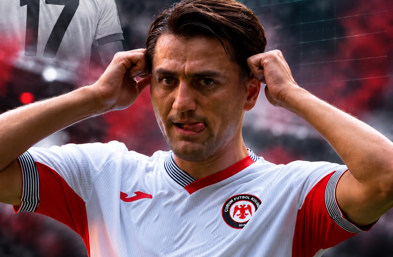 Cengiz Ünder piyasa yapıyor: 5'te 4!