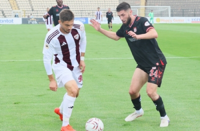 Bandırmaspor-Ekenler Beton Sivasspor:1-1 (MAÇ SONUCU)