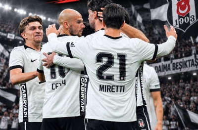 Haydi Beşiktaş tam zamanı! Hoof'layıp pufflamaya gerek yok
