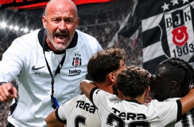 Beşiktaş'ta kilit belli! Şut, şut, daha fazla şut