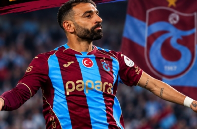 Trabzonspor'da Mohamed Salah'ın Fın'dukları! Gözler bu maçta