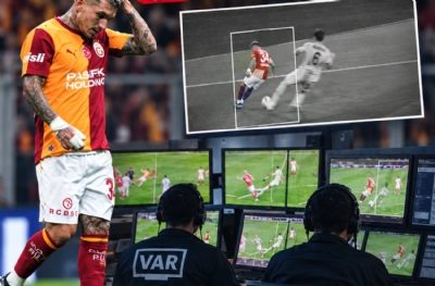 Torreira'nın pozisyonunda neler yaşandı? İşte haftanın VAR kayıtları
