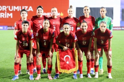 Slovenya-Türkiye:2-0 (MAÇ SONUCU)