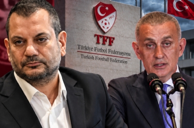 Kulüpler Birliği'nden TFF'ye ihale resti