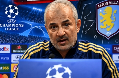 İsmail Kartal Aston Villa maçının şifrelerini verdi