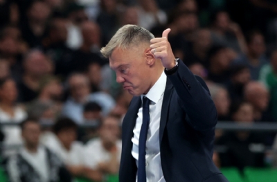 Sarunas Jasikevicius: Çok iyi oynadık