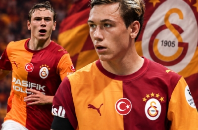 Galatasaray'ın tesellisi oldu: Batrakov performansıyla ışıldadı