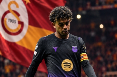 Lamine Yamal'dan Galatasaray itirafı