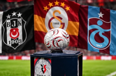 Beşiktaş Galatasaray ve Trabzonspor! PFDK acımadı