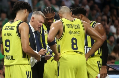 Fenerbahçe'nin sıradaki rakibi Partizan