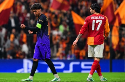 Avrupa bu maçı konuşuyor! 'Galatasaray'ı darmadağın ettiler'