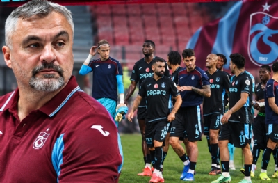 Reis Finlandiya'ya kimleri götürüyor? İşte Trabzonspor'un kadrosu