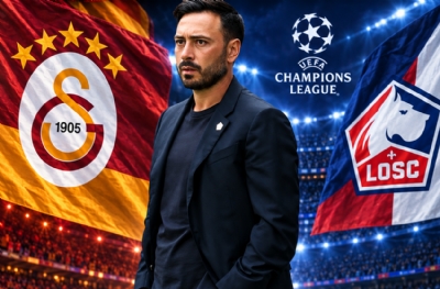 Galatasaray dönüm noktası mı? Lille cephesinden açıklama