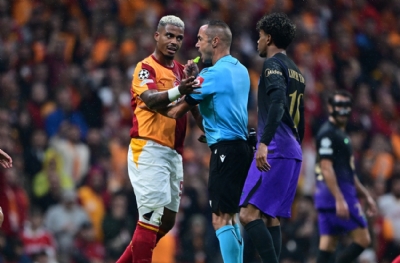 Yamal'dan Mario Lemina'ya olay gönderme