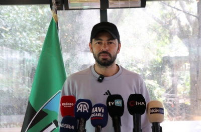 Selçuk İnan Göztepe maçına odaklandı