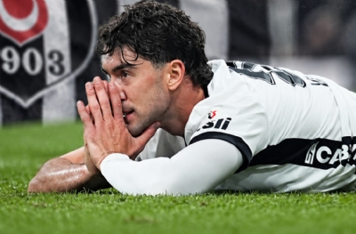 Beşiktaş'ta Vlahovic kadro dışı kaldı! 