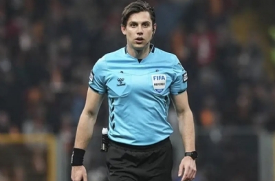 UEFA'dan Mehmet Türkmen'e görev