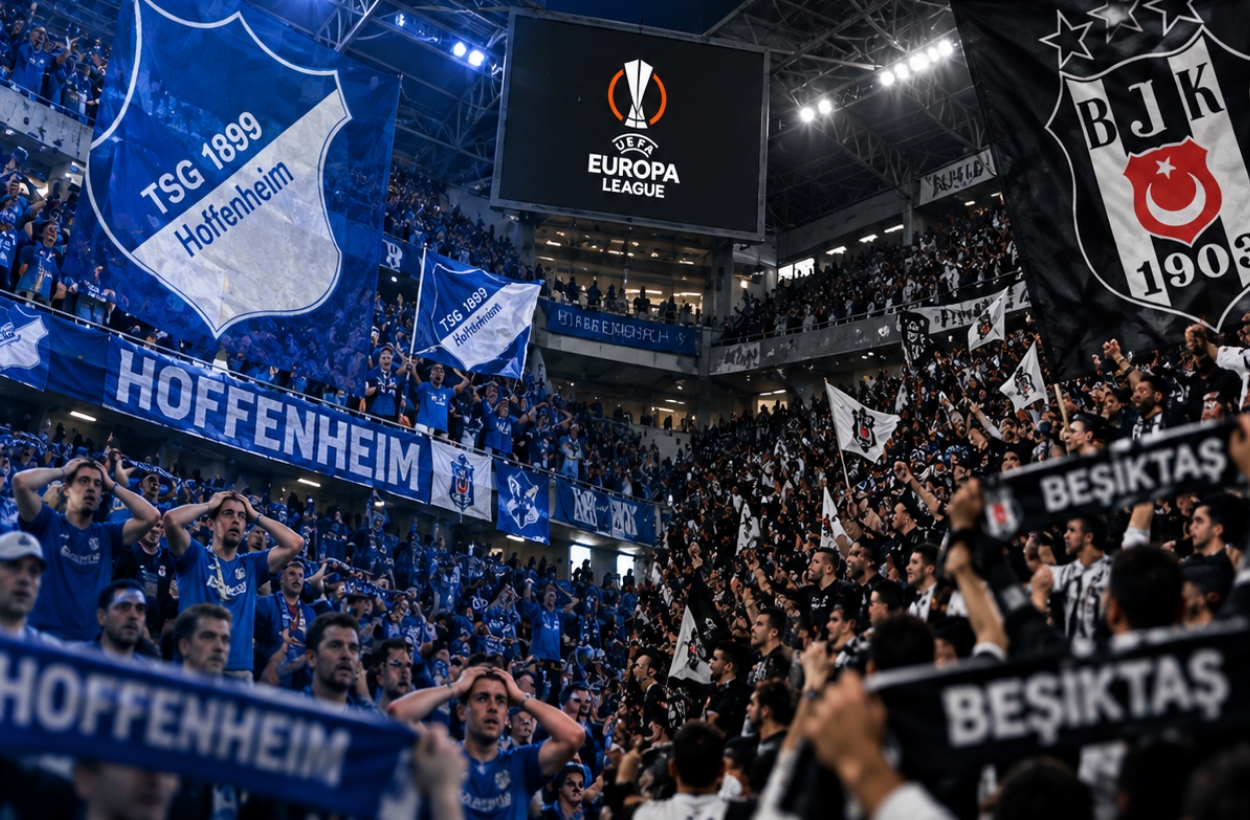 Beşiktaş maçı öncesi Hoffenheim’ın paçaları tutuştu