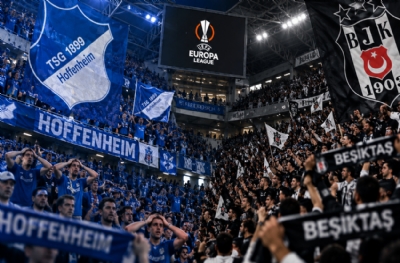 Beşiktaş maçı öncesi Hoffenheim’ın paçaları tutuştu