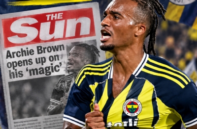 Archie Brown, The Sun'a 'sihri' anlattı