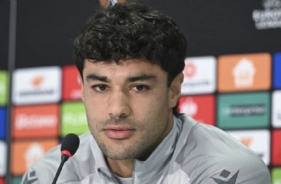 Ozan Kabak’tan Beşiktaş itirafı