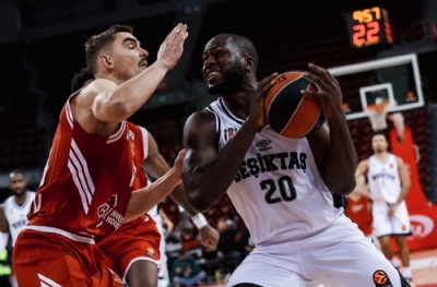 Hapoel IBI - Beşiktaş: 100-82 (MAÇ SONUCU)
