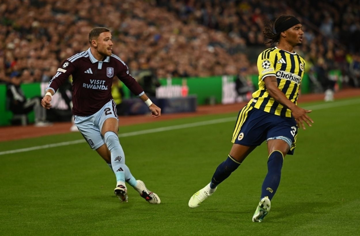 Aston Villa-Fenerbahçe | CANLI