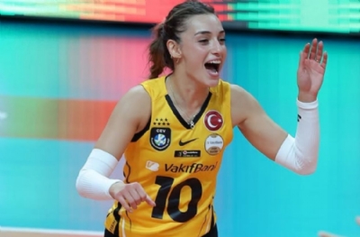 VakıfBank - Zerenspor: 3-0 (MAÇ SONUCU)