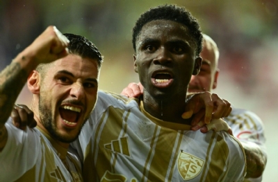 Antalyaspor - Metro Holding Kayserispor: 0-4 (MAÇ SONUCU)