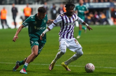 Keçtaş Ankara Keçiörengücü - Alagöz Holding Iğdır FK: 0-0 (MAÇ SONUCU)