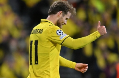 Bodo/Glimt evinde Borussia Dortmund'u