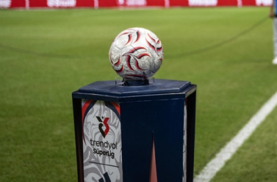 Süper Lig'de bu hafta: İşte 8.haftanın fikstürü