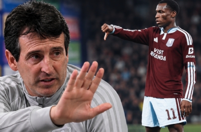 Emery, Jackson'un Fenerbahçe'ye hat-trick yapmasına izin vermedi
