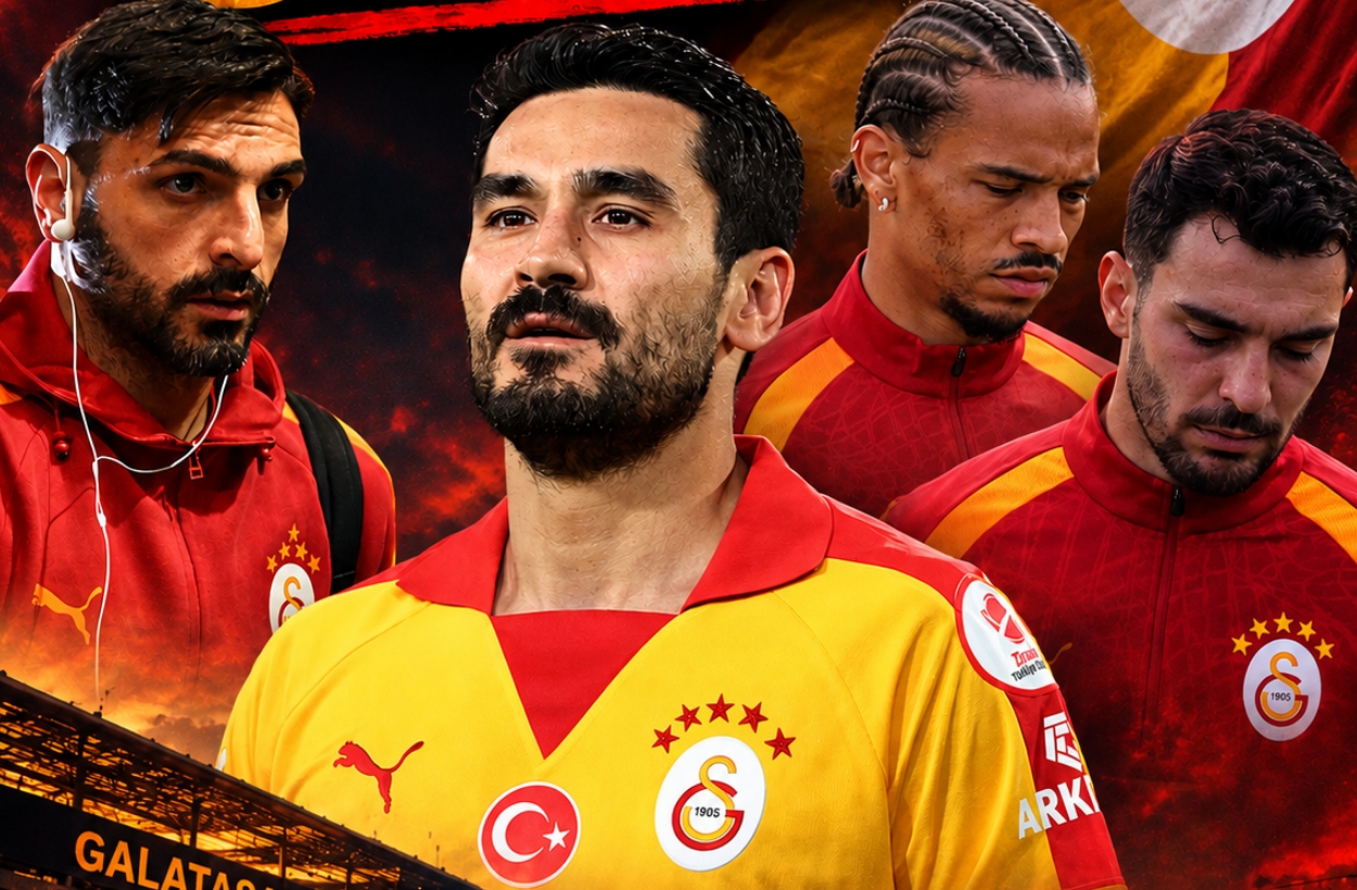 Galatasaray'da Almanya dönemi bitiyor: En geç sezon sonu