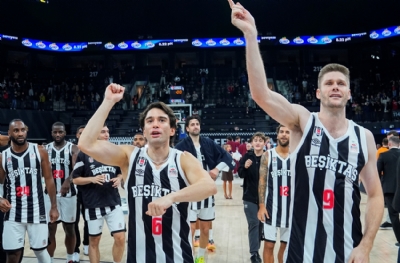 Beşiktaş'ın rakibi Bayern Münih