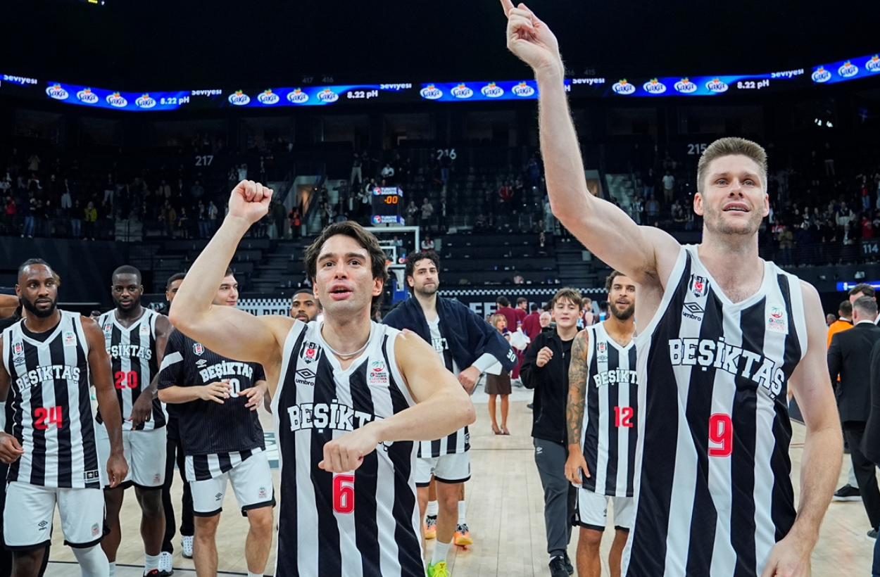 Beşiktaş'ın rakibi Bayern Münih