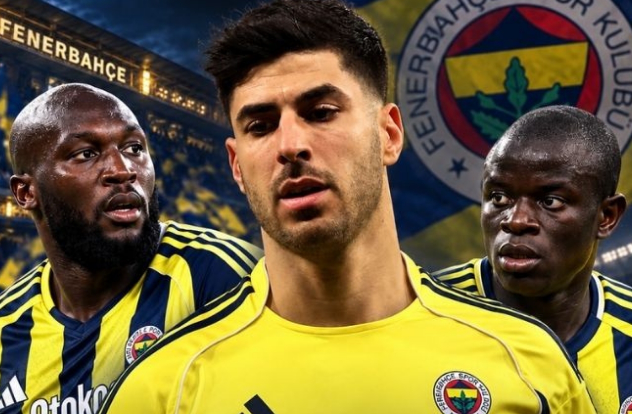 Asensio krizinin üzeri mi örtüldü? Lukaku ve Kante detayı