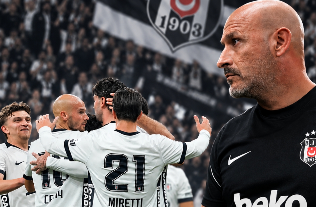 Beşiktaş bugün kritik yolculuğa başlıyor: Zorlu 4 sınav