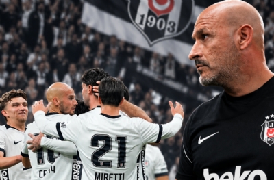 Beşiktaş bugün kritik yolculuğa başlıyor: Zorlu 4 sınav