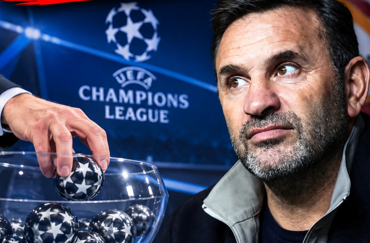 Şampiyonlar Ligi'nin ilk 4 sırası: Hepsi Galatasaray'ın rakibi!
