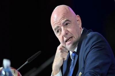 FIFA Başkanı istifa çağrıları sonrası özür diledi: 