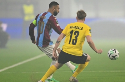 KuPS Kuopio-Trabzonspor: 2-4 (MAÇ SONUCU)