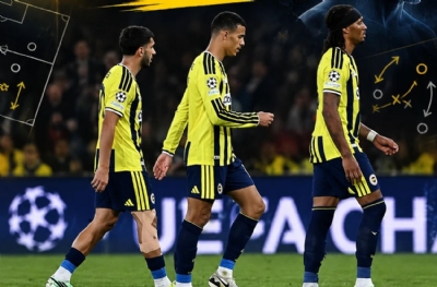 Fenerbahçe'de 48 saatlik zihinsel savaş