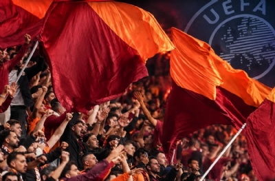 UEFA, Galatasaray'a 