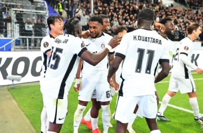 Rakamlar farkı söyledi: Beşiktaş Alman savunmasını adeta sürklase etti!