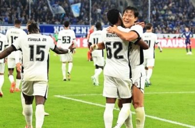 Beşiktaş, UEFA Avrupa Ligi'nde 2'de 2 yaptı