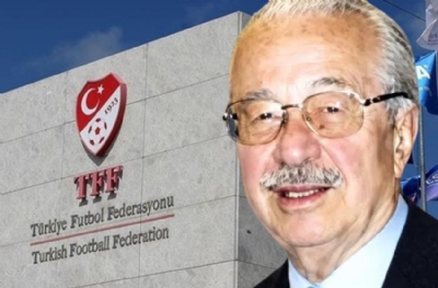 TFF'nin eski başkanlarından Erdoğan Ünver vefat etti