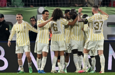 Fenerbahçe'de tek düşünce kazanmak