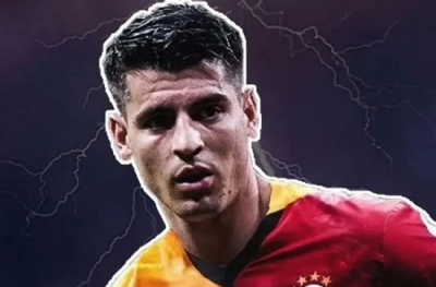 32 lig maçı-sıfır gol: Alvaro Morata!