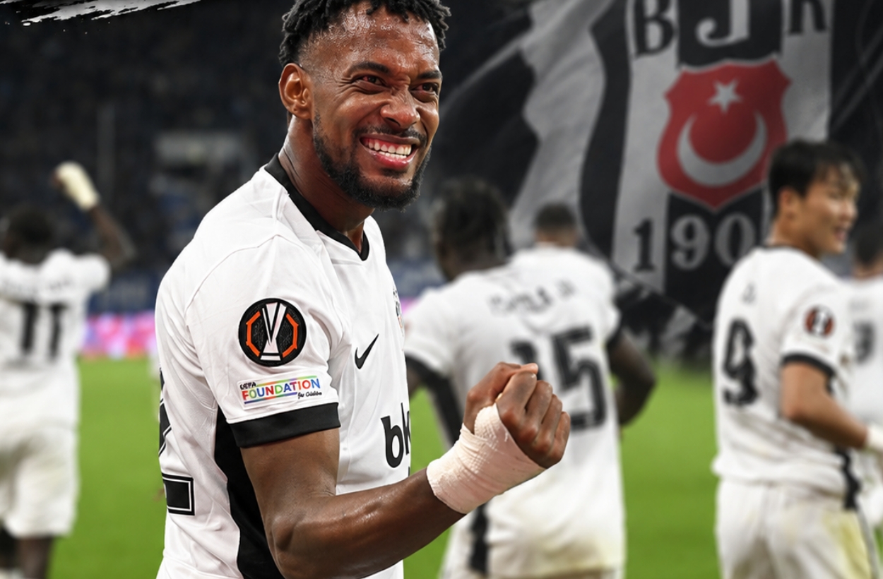 Beşiktaş'tan Alman ekibinin paylaşımına olay cevap